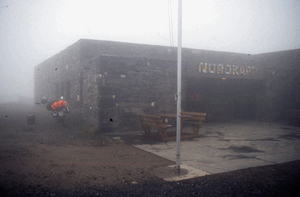 Nordkapp-Tour 1982