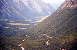 Nordkapp-Tour 1982