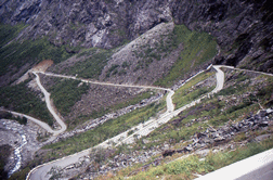 Nordkapp-Tour 1982