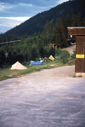 Nordkapp-Tour 1982