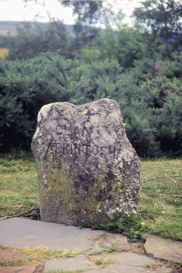 Schottland-Tour 1984