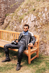 Schottland-Tour 1984