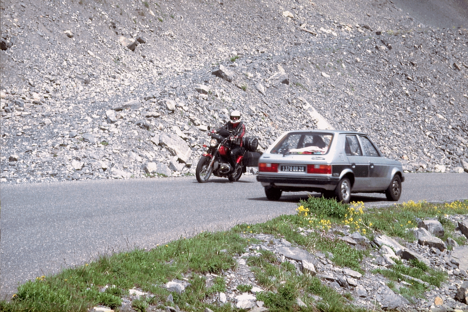 Les Grandes Alpes