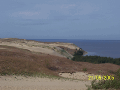 Ostsee-Umrundung 2005