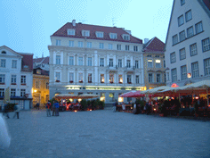 Ostsee-Umrundung 2005