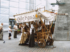 Ostsee-Umrundung 2005