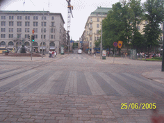 Ostsee-Umrundung 2005