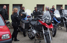 Rügen-Tour 1 in 2007