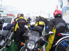 Rügen-Tour 1 in 2007