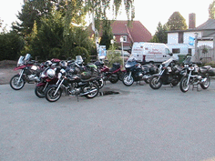 Rügen-Tour 2 in 2007