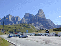 Dolomiten 2009