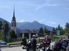 Dolomiten 2009