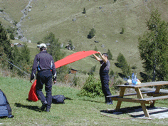 Dolomiten 2009