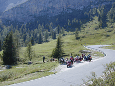 Dolomiten 2009