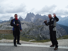 Dolomiten 2009