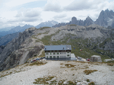 Dolomiten 2009