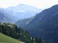 Dolomiten 2009