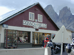 Dolomiten 2009