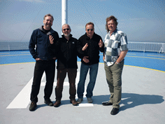 Nordkapp-Tour 2010