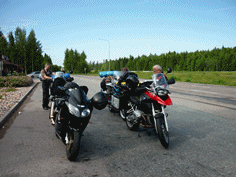 Nordkapp-Tour 2010