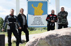 Nordkapp-Tour 2010