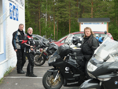 Nordkapp-Tour 2010