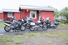 Nordkapp-Tour 2010