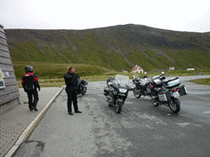 Nordkapp-Tour 2010