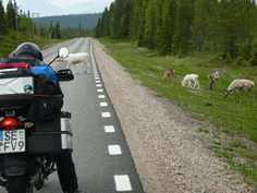 Nordkapp-Tour 2010