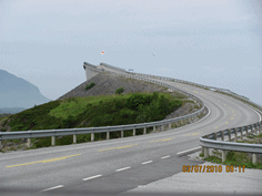 Nordkapp-Tour 2010