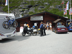 Nordkapp-Tour 2010