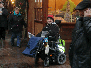 Weihnachtsmarkt Lübeck