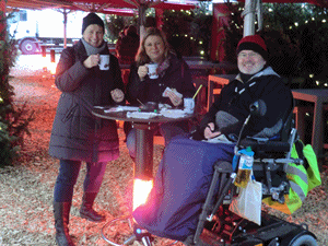 Weihnachtsmarkt Lübeck