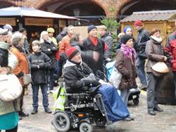 Weihnachtsmarkt Lübeck