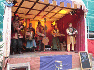 Weihnachtsmarkt Lübeck