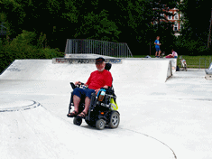 Lübeck-Skaterbahn