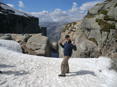 Kjerag