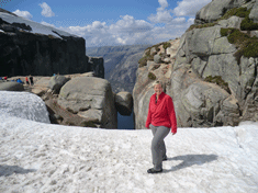 Kjerag