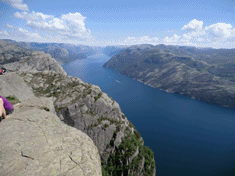 Preikestolen