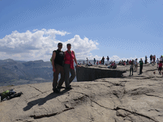 Preikestolen