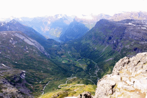 Reiseplanung Norwegen