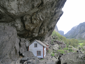 Reiseplanung Norwegen