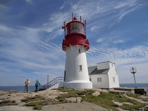 Reiseplanung Norwegen