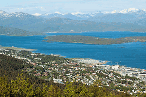 Reiseplanung Norwegen