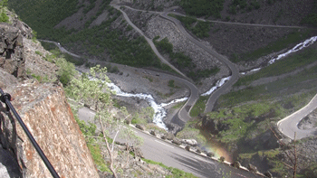 trollstigen