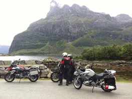 Süd-Norwegen 2013