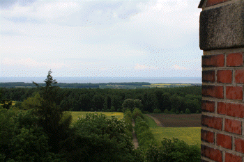 Blick vom Hessenstein