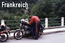 Frankreich 1987